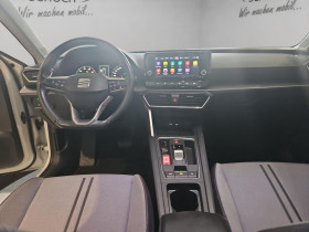 Seat Leon 1.0 eTSI 110 BVA  occasion  Beaupuy - photo n3