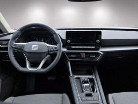 Seat Leon 1.0 eTSI 110 BVA  occasion  Beaupuy - photo n3