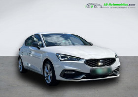 Seat Leon 1.0 eTSI 110 BVA  occasion  Beaupuy - photo n2