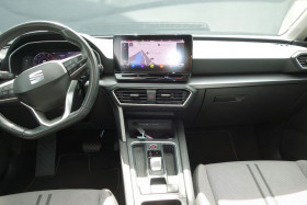 Seat Leon 1.0 eTSI 110 BVA  occasion  Beaupuy - photo n2