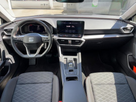 Seat Leon 1.0 eTSI 110 BVA  occasion  Beaupuy - photo n3