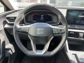 Seat Leon 1.0 eTSI 110 BVA  occasion  Beaupuy - photo n7