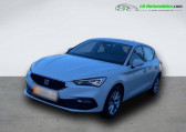 Seat Leon occasion année 2021 boite Automatique Annonce Seat Leon occasion Essence 1.0 eTSI 110 BVA à Beaupuy