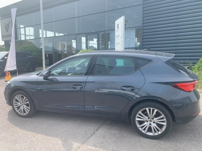 Seat Leon 1.0 ETSI 110 CH DSG STYLE COPA  occasion  Lattes - photo n4