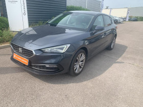 Seat Leon occasion 2024 mise en vente à Lattes par le garage Seat Montpellier - photo n°1
