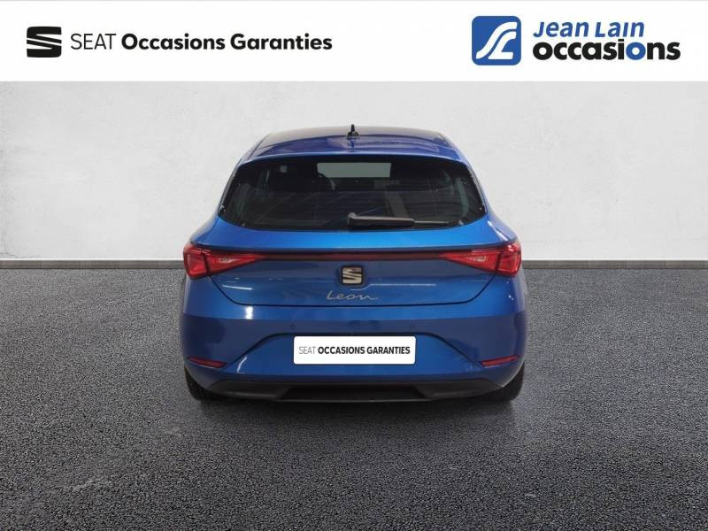 Seat Leon 1.0 eTSI 110 DSG7 Copa  occasion à La Motte-Servolex - photo n°8