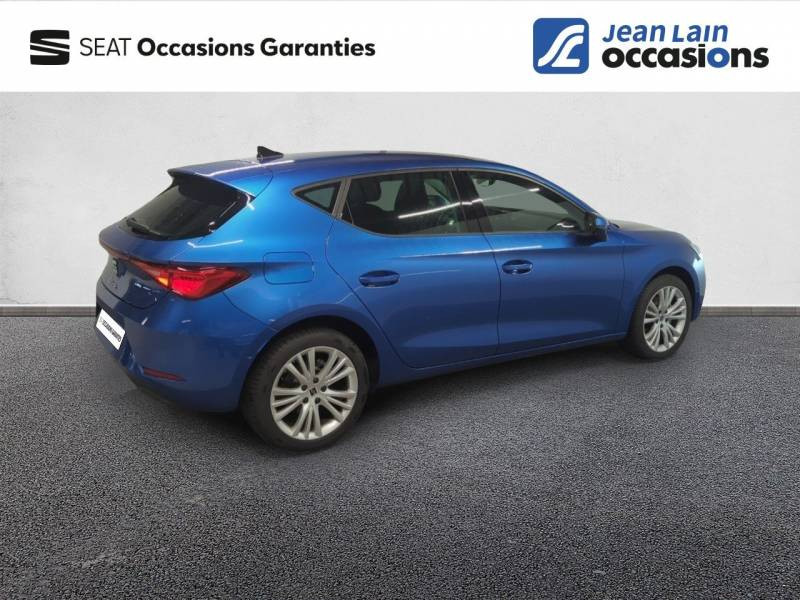 Seat Leon 1.0 eTSI 110 DSG7 Copa  occasion  TOURNON - photo n4