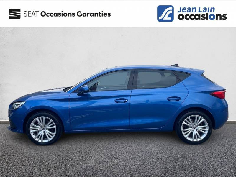 Seat Leon 1.0 eTSI 110 DSG7 Copa  occasion à Cessy - photo n°7