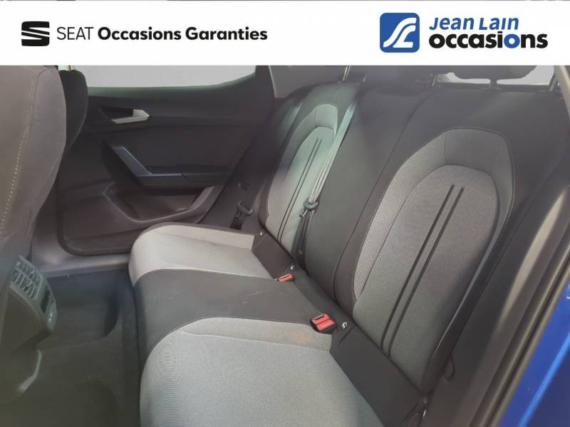 Seat Leon 1.0 eTSI 110 DSG7 Copa  occasion à La Motte-Servolex - photo n°6
