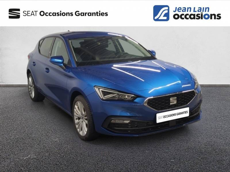Seat Leon 1.0 eTSI 110 DSG7 Copa  occasion  TOURNON - photo n10
