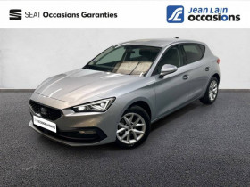 Seat Leon occasion 2024 mise en vente à Valence par le garage JEAN LAIN OCCASION VALENCE - photo n°1
