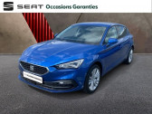 Seat Leon occasion année 2024 boite Automatique Annonce Seat Leon occasion Essence 1.0 eTSI 110ch Copa DSG7 à RIVERY