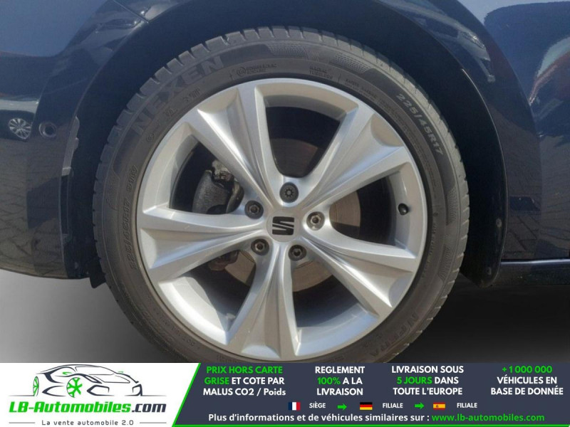 Seat Leon 1.0 TSI 110 BVM  occasion � Beaupuy - photo n�8