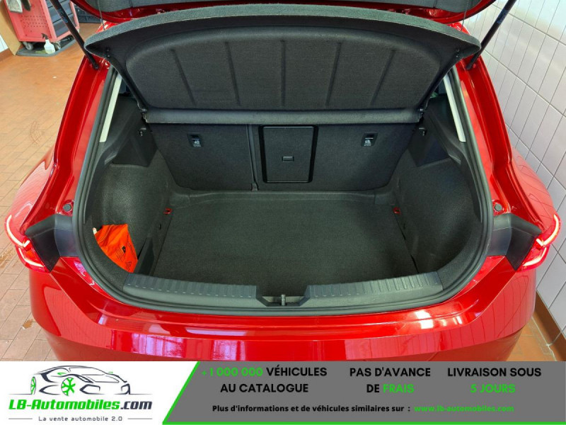 Seat Leon 1.0 TSI 110 BVM  occasion � Beaupuy - photo n�9