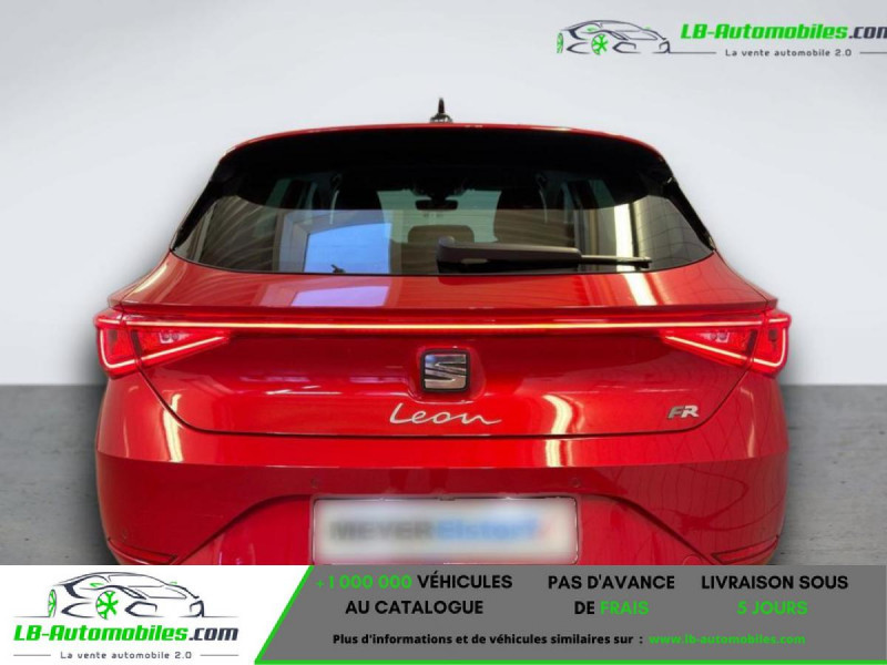 Seat Leon 1.0 TSI 110 BVM  occasion � Beaupuy - photo n�5