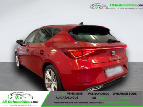 Seat Leon 1.0 TSI 110 BVM  occasion � Beaupuy - photo n�3