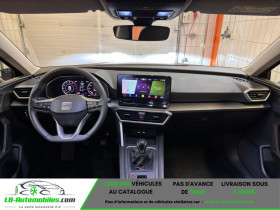 Seat Leon 1.0 TSI 110 BVM  occasion � Beaupuy - photo n�2