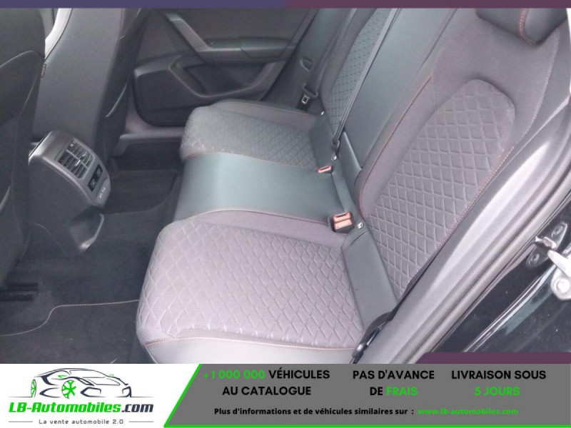 Seat Leon 1.0 TSI 110 BVM  occasion � Beaupuy - photo n�6