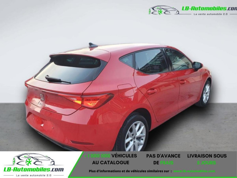 Seat Leon 1.0 TSI 110 BVM  occasion � Beaupuy - photo n�3