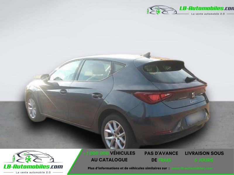 Seat Leon 1.0 TSI 110 BVM  occasion � Beaupuy - photo n�3