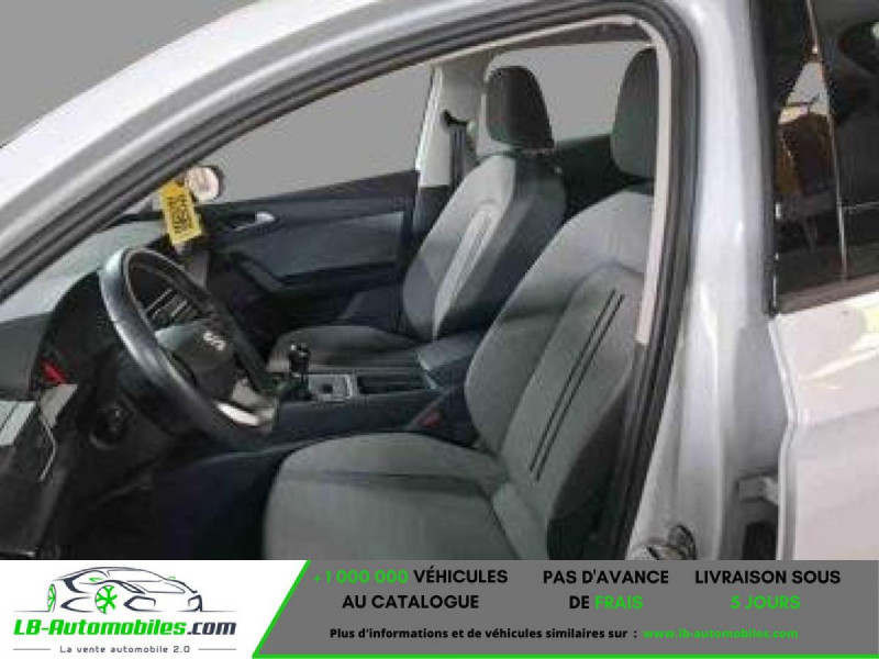 Seat Leon 1.0 TSI 110 BVM 2024 - photo n°3 Seat Leon 1.0 TSI 110 BVM  occasion à Beaupuy - photo n°3