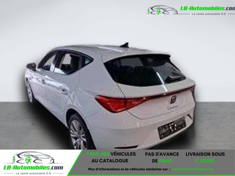 Seat Leon 1.0 TSI 110 BVM 2024 - photo n°2 Seat Leon 1.0 TSI 110 BVM  occasion à Beaupuy - photo n°2