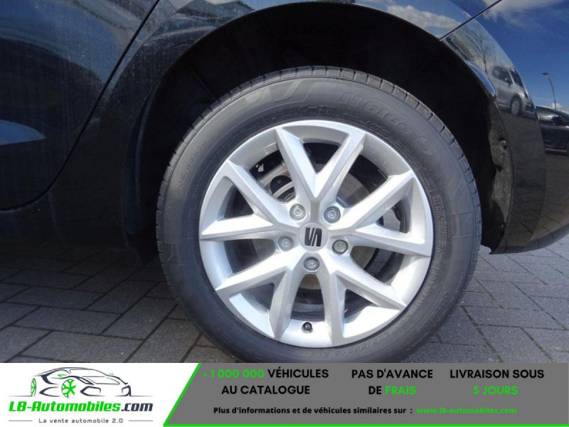 Seat Leon 1.0 TSI 110 BVM 2024 - photo n°6 Seat Leon 1.0 TSI 110 BVM  occasion à Beaupuy - photo n°6