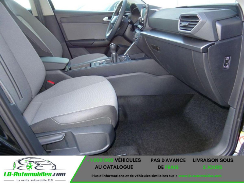 Seat Leon 1.0 TSI 110 BVM 2024 - photo n°3 Seat Leon 1.0 TSI 110 BVM  occasion à Beaupuy - photo n°3