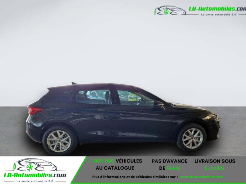 Seat Leon 1.0 TSI 110 BVM 2024 - photo n°2 Seat Leon 1.0 TSI 110 BVM  occasion à Beaupuy - photo n°2