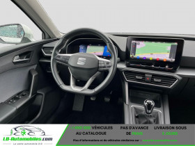 Seat Leon 1.0 TSI 110 BVM  occasion � Beaupuy - photo n�5