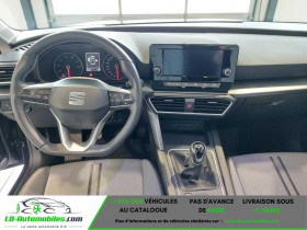 Seat Leon 1.0 TSI 110 BVM  occasion � Beaupuy - photo n�3