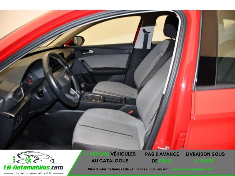 Seat Leon 1.0 TSI 110 BVM  occasion  Beaupuy - photo n7