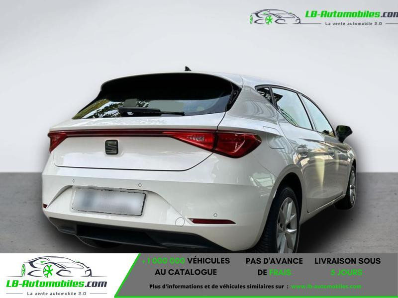 Seat Leon 1.0 TSI 110 BVM  occasion  Beaupuy - photo n3