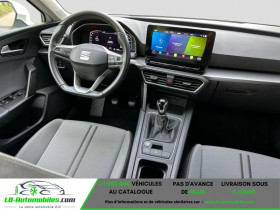 Seat Leon 1.0 TSI 110 BVM  occasion � Beaupuy - photo n�2