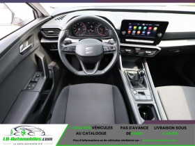 Seat Leon 1.0 TSI 110 BVM  occasion � Beaupuy - photo n�3