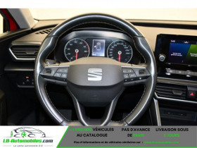 Seat Leon 1.0 TSI 110 BVM  occasion � Beaupuy - photo n�9