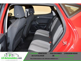 Seat Leon 1.0 TSI 110 BVM  occasion � Beaupuy - photo n�8