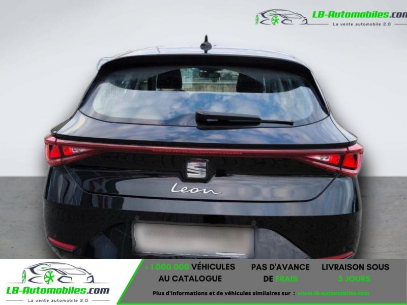 Seat Leon 1.0 TSI 110 BVM  occasion � Beaupuy - photo n�7