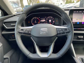 Seat Leon 1.0 TSI 110 BVM  occasion  Beaupuy - photo n6