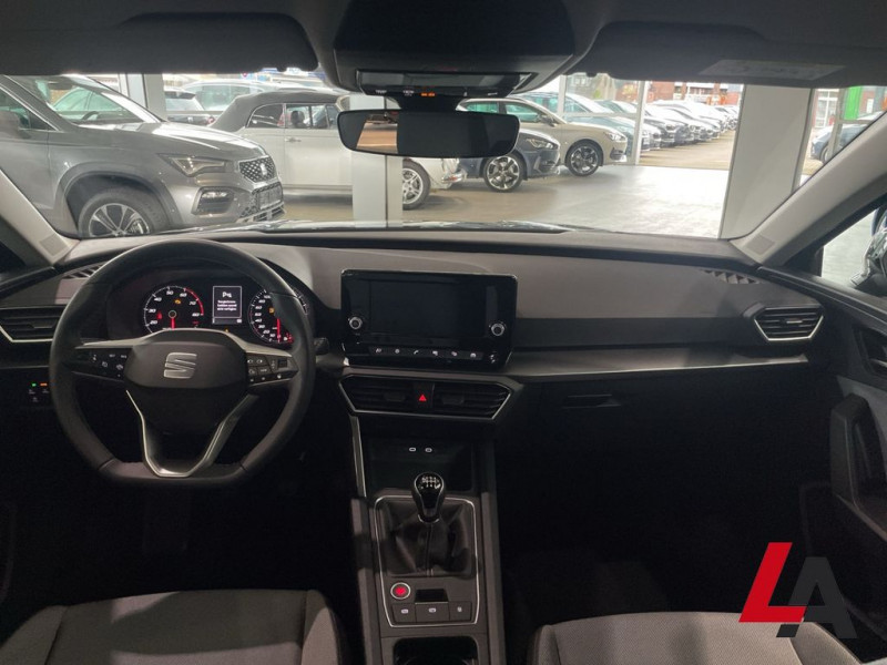 Seat Leon 1.0 TSI 110 BVM  occasion  Beaupuy - photo n3