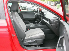 Seat Leon 1.0 TSI 110 BVM  occasion  Beaupuy - photo n4