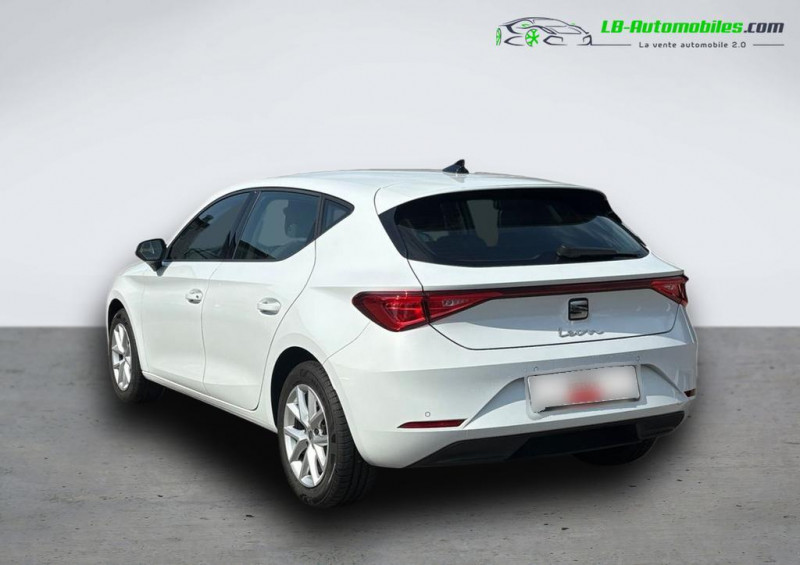 Seat Leon 1.0 TSI 110 BVM  occasion  Beaupuy - photo n4