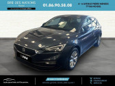Seat Leon occasion année 2021 boite Manuelle Annonce Seat Leon occasion Essence 1.0 TSI 110 BVM6 Style Business à NOISIEL