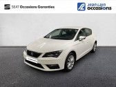 Annonce Seat Leon occasion Essence 1.0 TSI 110 BVM6 Style  Crolles