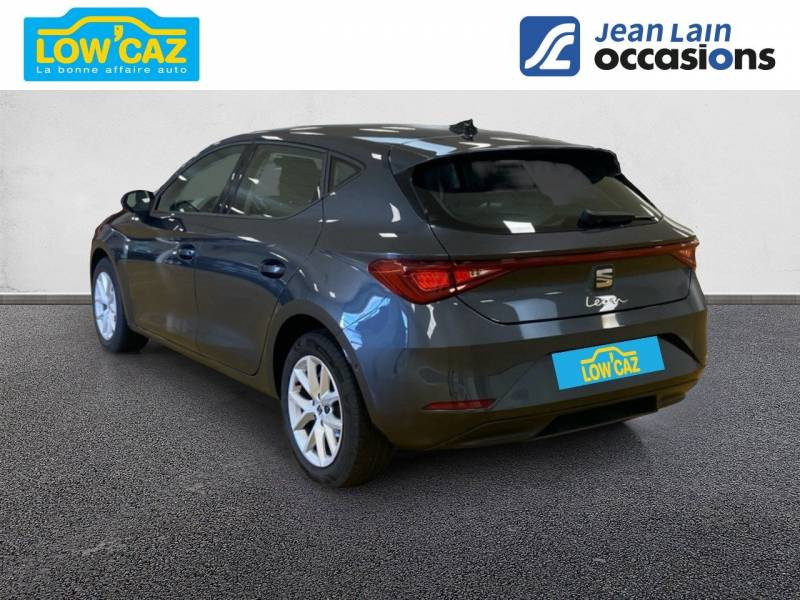 Seat Leon 1.0 TSI 110 BVM6 Style  occasion  SASSENAGE - photo n7