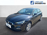 Seat Leon occasion année 2021 boite Manuelle Annonce Seat Leon occasion Essence 1.0 TSI 110 BVM6 Urban à Chatuzange-le-Goubet
