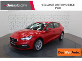 Seat Leon occasion année 2022 boite Manuelle Annonce Seat Leon occasion Essence 1.0 TSI 110 BVM6 Urban à LONS