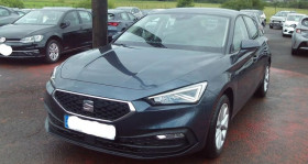 Seat Leon occasion 2021 mise en vente à Harol par le garage FLORENT BARBIER AUTOMOBILES - photo n°1