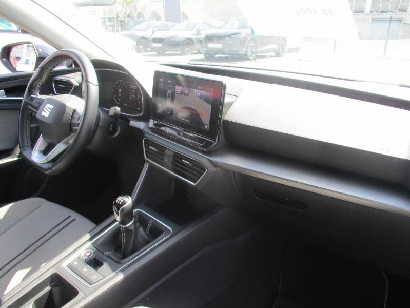 Seat Leon 1.0 TSI 110ch Urban  occasion  MARSAC SUR L'ISLE - photo n4