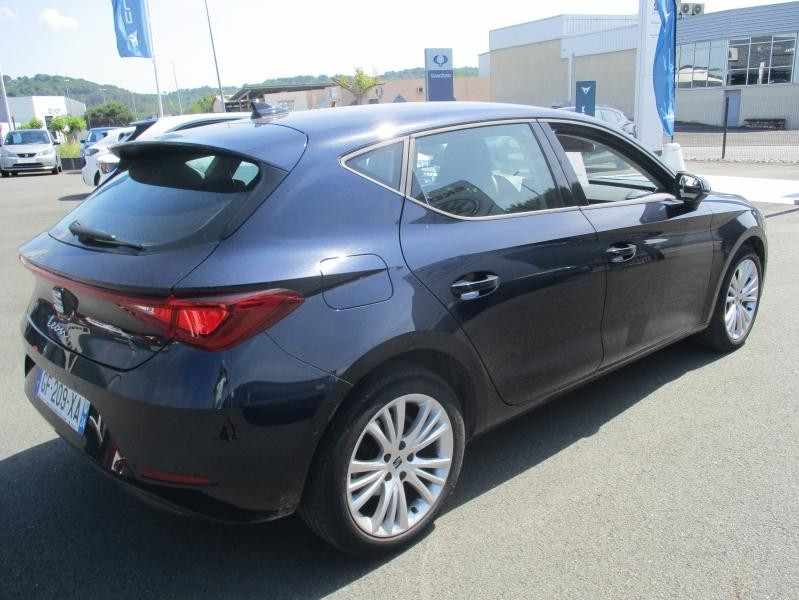 Seat Leon 1.0 TSI 110ch Urban  occasion  MARSAC SUR L'ISLE - photo n2